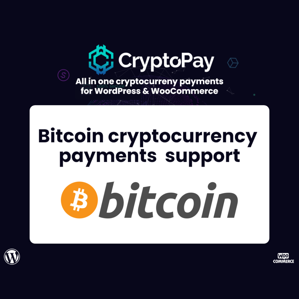 Bitcoin-cryptocurrency-payments-support-for-CryptoPay
