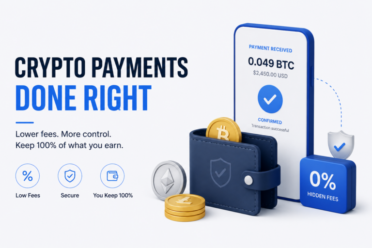 Crypto Payment Gateway Fees: What You Actually Pay (2026)